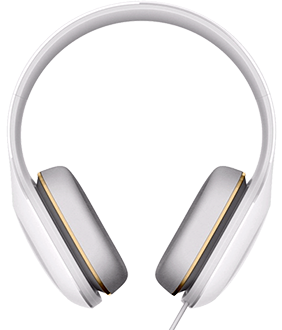 Xiaomi Mi Headphones Comfort White Xiaomi Mi Headphones Comfort White